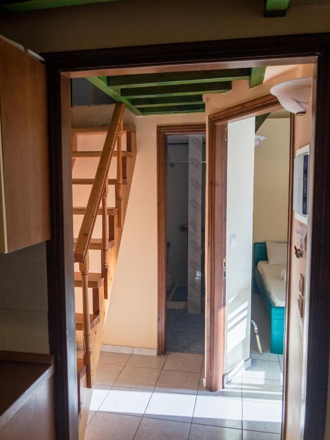 C.Katopodis Center Lägenhet Nidhrion Exteriör bild